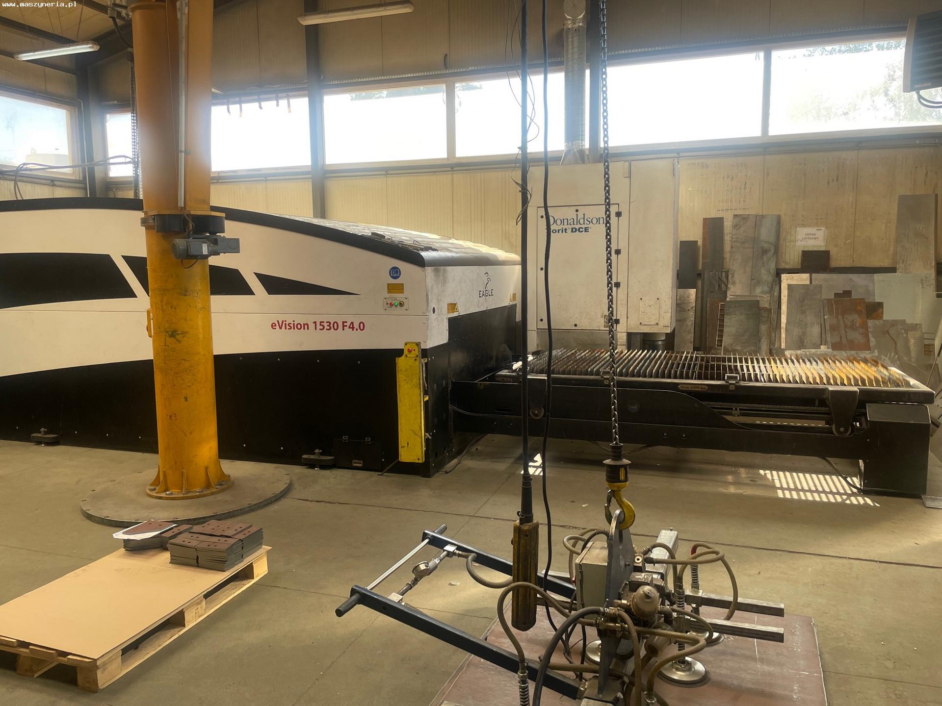Macchine taglio laser e plasma in vendita
